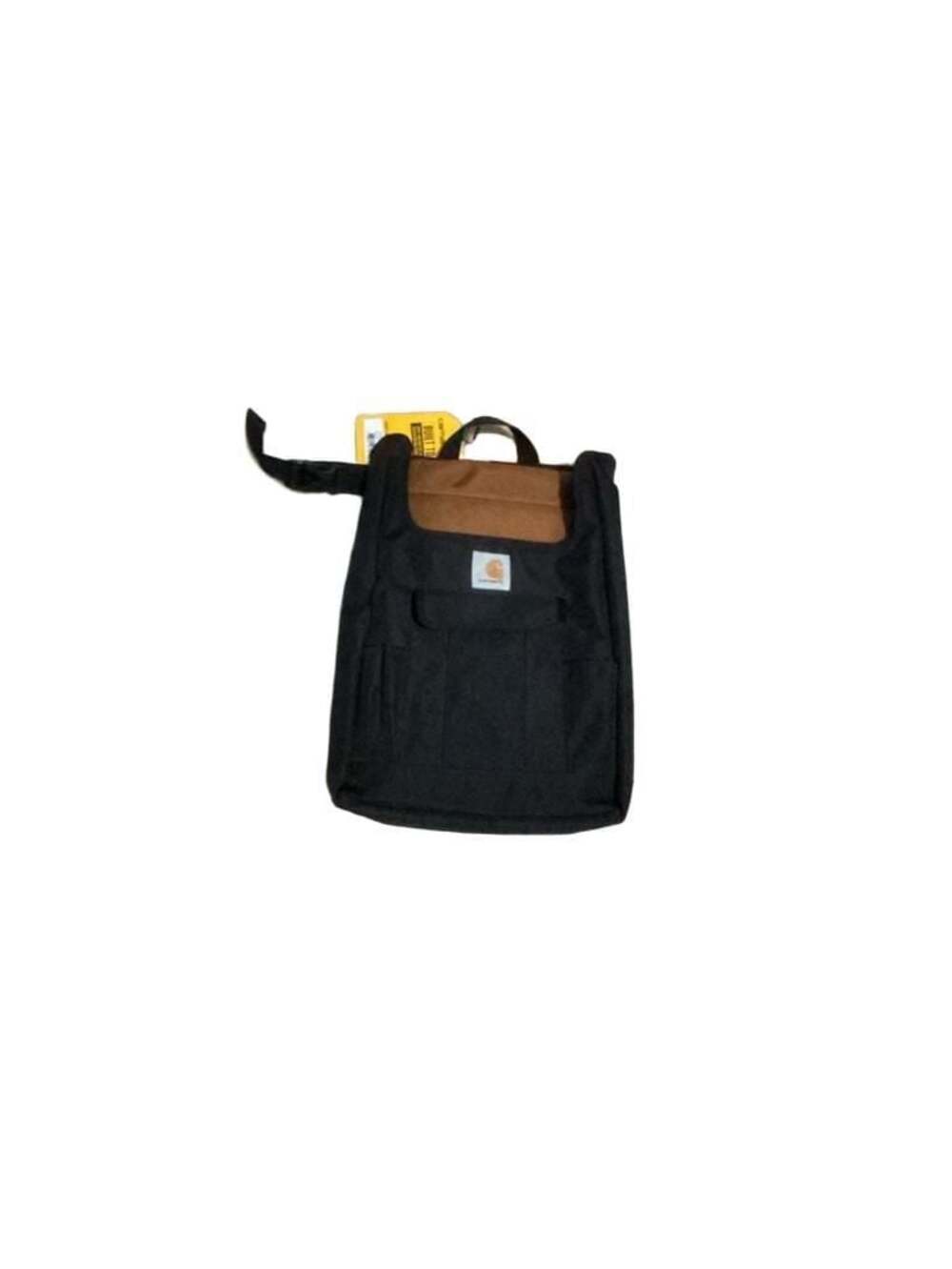 Carhartt Front Seat Car Organizer Black Model CA0556